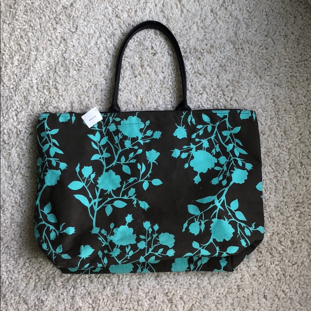 Two Loops Tote